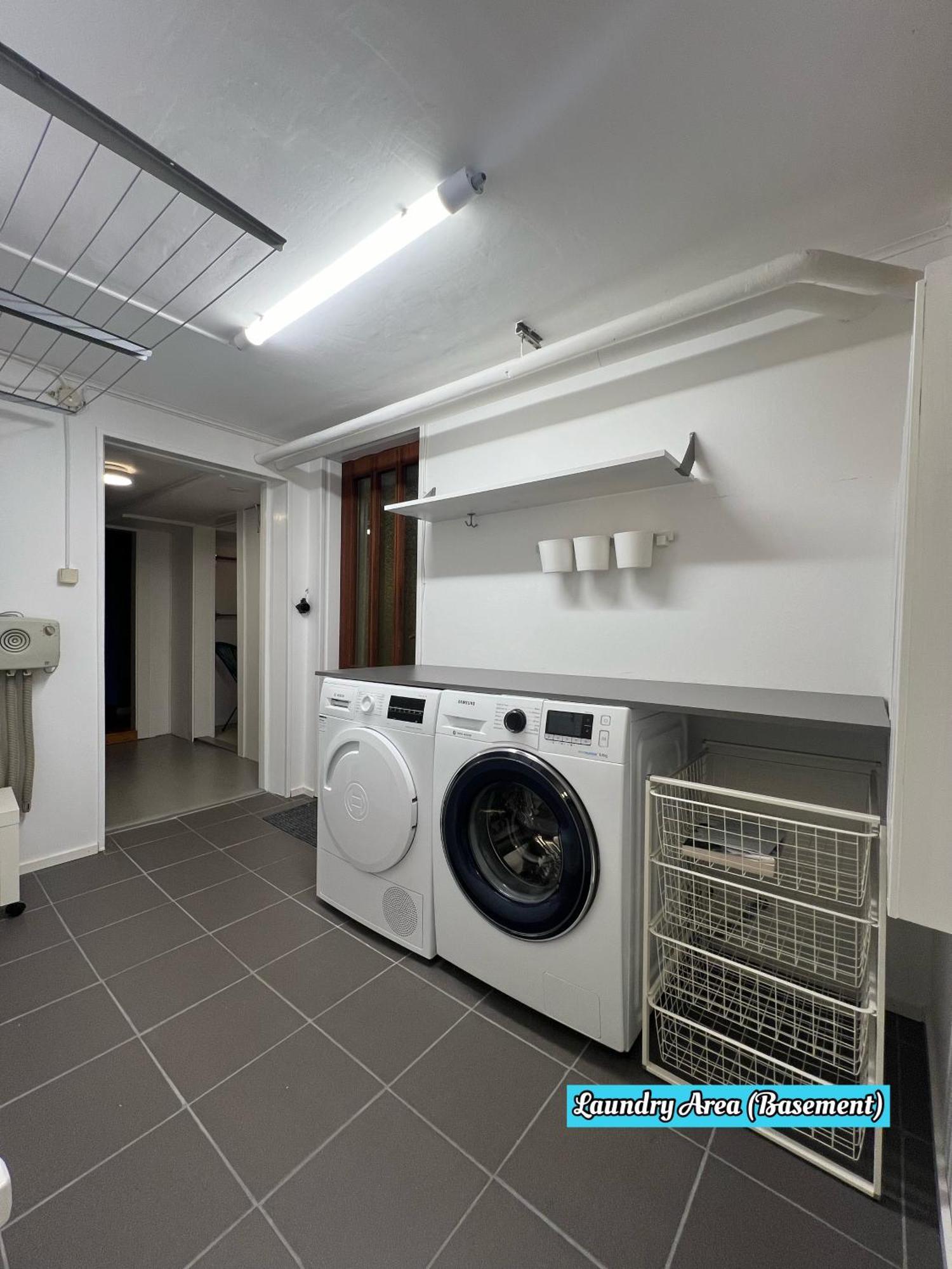 Kiruna Accommodation Vintergatan 5B, Villa For 10 Person المظهر الخارجي الصورة