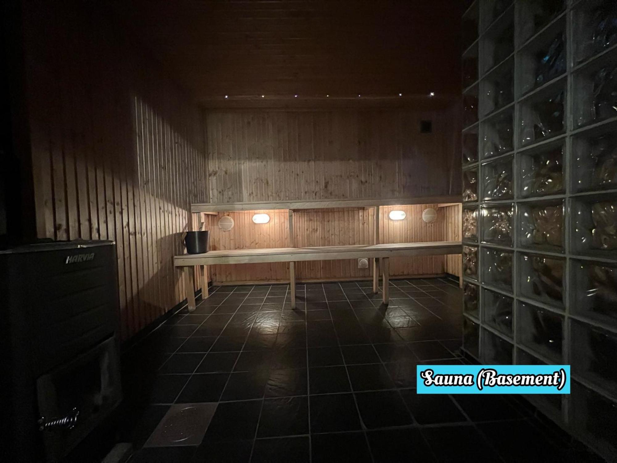 Kiruna Accommodation Vintergatan 5B, Villa For 10 Person المظهر الخارجي الصورة